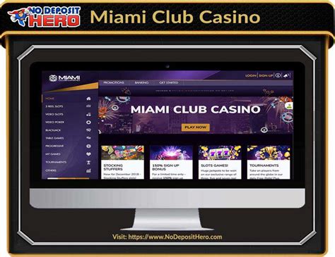 Miami Club Online Casino